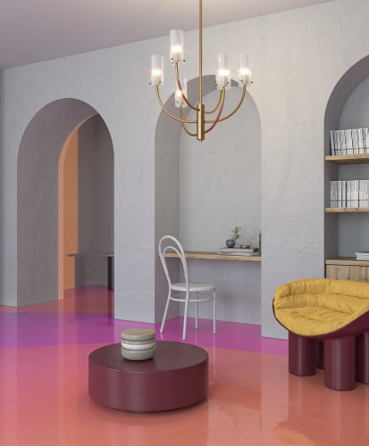 Подвесной светильник Arco в интернет-магазине MasterSPA