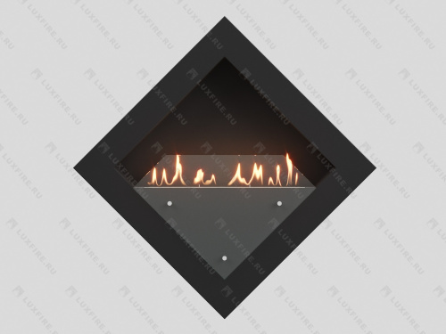 Настенный биокамин Lux Fire "Диамант 3" XS – Купить в Калининграде - Интернет-магазин Мастер Спа