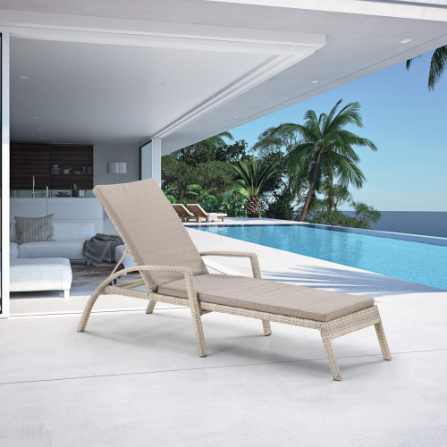 Шезлонг-лежак A30C2-W85 в интернет-магазине MasterSPA