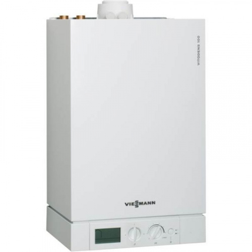 Газовый конденсационный котел Viessmann Vitodens 100 B1HC351 35 кВт в интернет-магазине MasterSPA