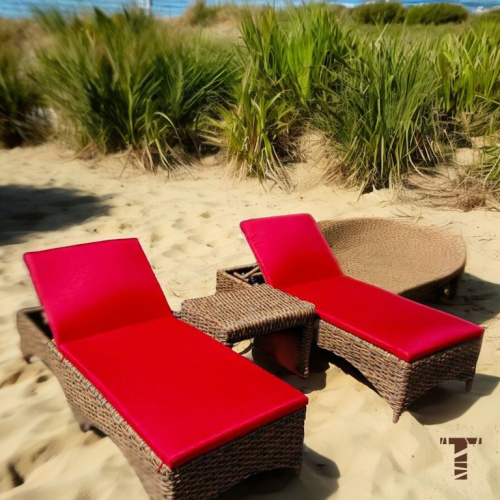 Шезлонг Мастер СПА в интернет-магазине MasterSPA