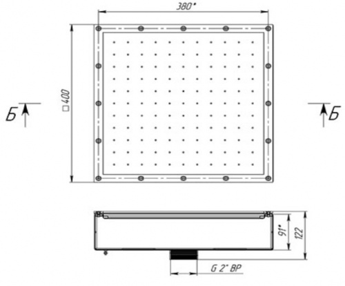 Гейзер для аэромассажа в бассейне АкваСектор 400х400 – Купить в Калининграде - Интернет-магазин Мастер Спа