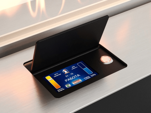 Автоматический биокамин Lux Fire Good Fire 1500 RC – Купить в Калининграде - Интернет-магазин Мастер Спа