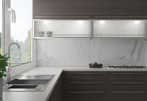 Керамогранит 7707 Crystal White 60х120 в интернет-магазине MasterSPA