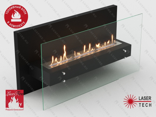 Напольный биокамин Lux Fire "Консул 2" 1200 – Купить в Калининграде - Интернет-магазин Мастер Спа