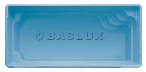Композитный бассейн Baslux Cypr – Купить в Калининграде - Интернет-магазин Мастер Спа