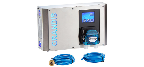 Дозирующая станция AROMA (1 аромат) – Купить в Калининграде - Интернет-магазин Мастер Спа