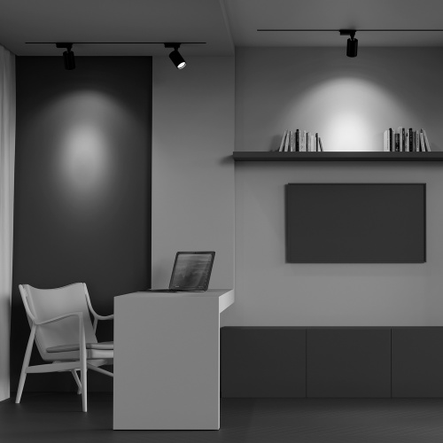 Трековый светильник Vuoro в интернет-магазине MasterSPA