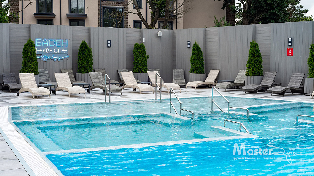 Бассейн № 62