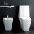 Унитаз Olympia Crystal CRY130301 в интернет-магазине MasterSPA
