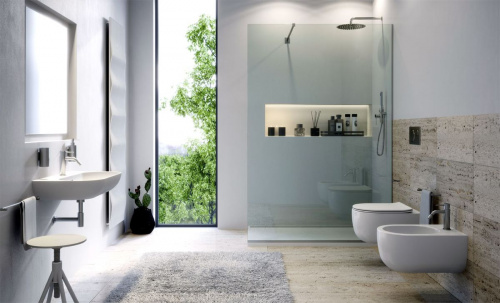 Биде подвесное Olympia Milady в интернет-магазине MasterSPA