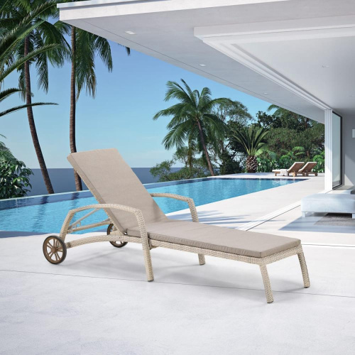 Шезлонг-лежак A35C2-W85 в интернет-магазине MasterSPA