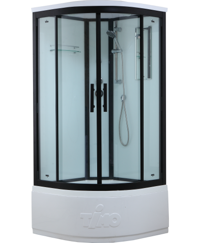 Душевая кабина Timo Standart T-6690 Black в интернет-магазине MasterSPA