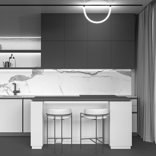 Трековый подвесной светильник Tau в интернет-магазине MasterSPA