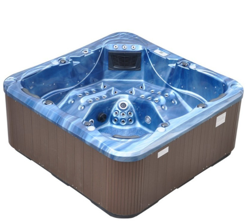 Гидромассажный бассейн СПА Kingston JCS-85 – Купить в Калининграде - Интернет-магазин Мастер Спа