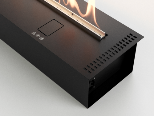 Автоматический биокамин Lux Fire Good Fire 1000 RC – Купить в Калининграде - Интернет-магазин Мастер Спа
