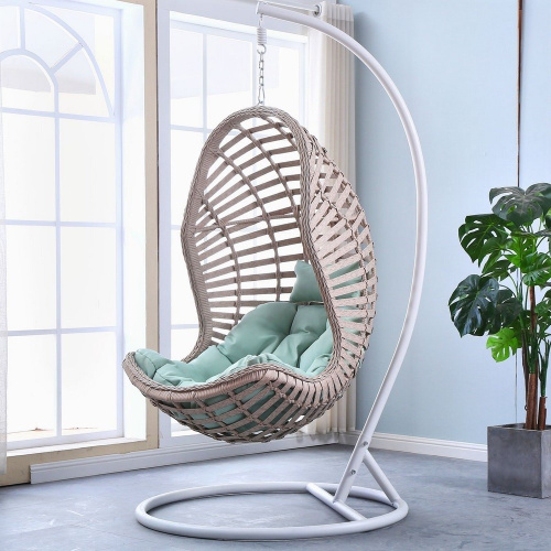 Подвесное кресло AFM-810B Light beige в интернет-магазине MasterSPA
