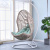 Подвесное кресло AFM-810B Light beige в интернет-магазине MasterSPA