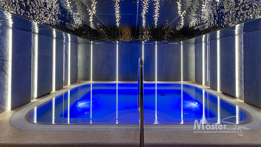 СПА бассейн № 07