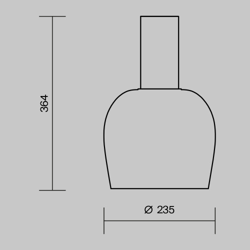 Потолочный светильник Smart Casual MOD414CL-01G в интернет-магазине MasterSPA
