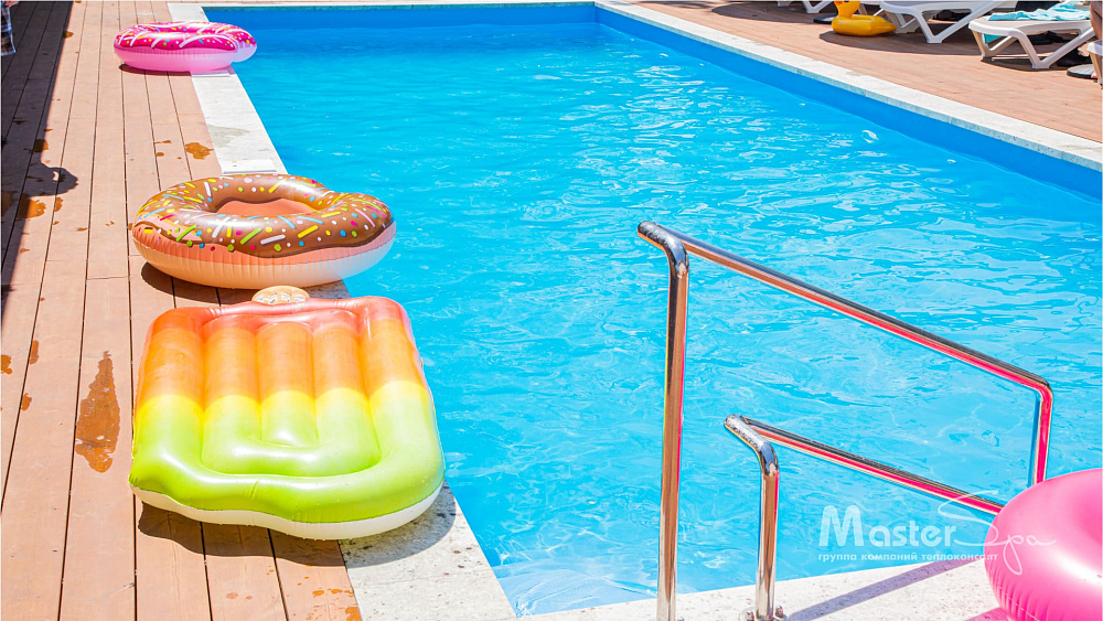 Бассейн № 45