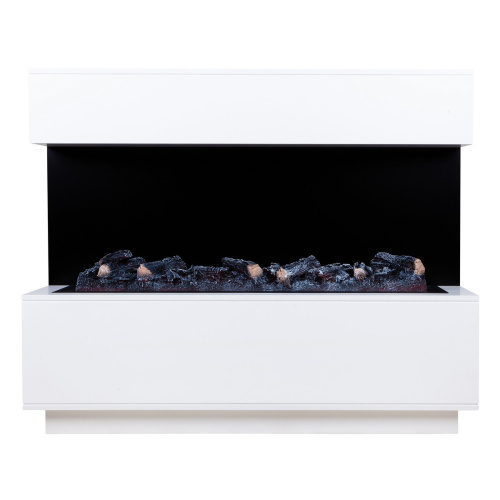 Электрокамин RealFlame Modern CST 1000 WT-P511 с очагом 3D Cassette 1000 ( с дровами) – Купить в Калининграде - Интернет-магазин Мастер Спа