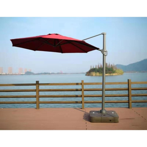 Зонт для кафе AFM-300DR-Bordo в интернет-магазине MasterSPA