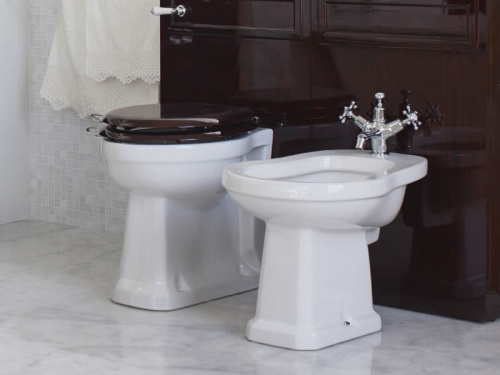 Биде Burlington P4 в интернет-магазине MasterSPA