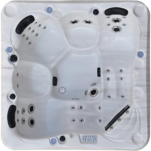 Уличный джакузи СПА Kingston JCS-28 – Купить в Калининграде - Интернет-магазин Мастер Спа