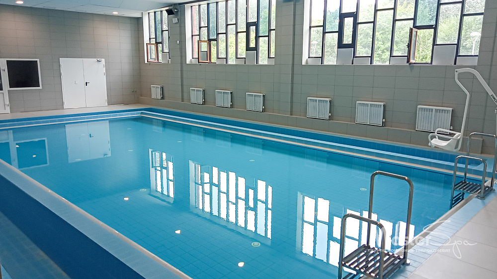 Бассейн № 70