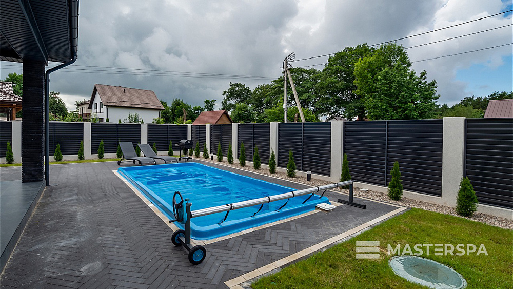 Бассейн № 74