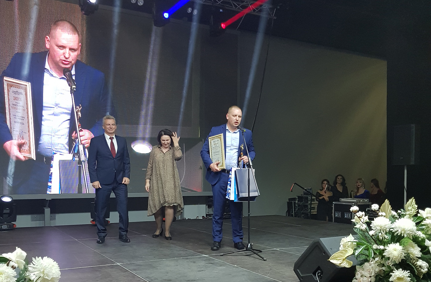 Мастер СПА победитель в региональной бизнес-премии «Янтарный Меркурий»