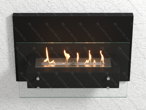 Настенный биокамин Lux Fire "Премьера" 800 – Купить в Калининграде - Интернет-магазин Мастер Спа