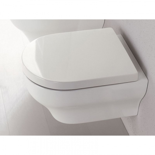 Унитаз подвесной Olympia Clear CLE1202201 в интернет-магазине MasterSPA