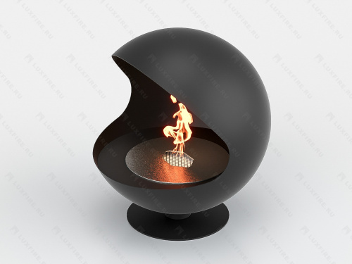 Вращающийся настольный биокамин Lux Fire "Джоник" – Купить в Калининграде - Интернет-магазин Мастер Спа