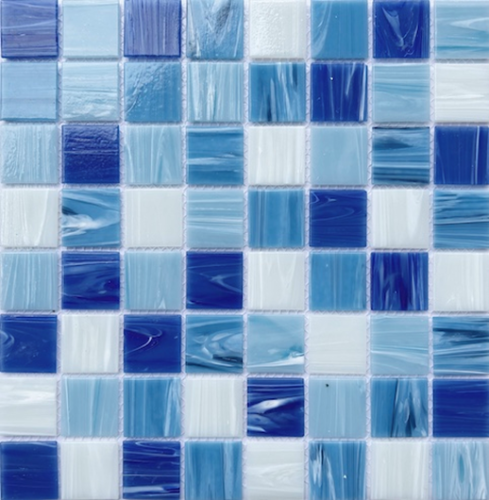 Мозаика SANTORINI  L в интернет-магазине MasterSPA