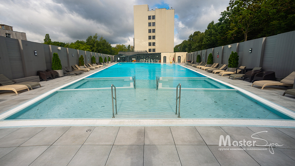 Бассейн № 62