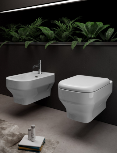 Биде Olympia Synthesis SYN220101 в интернет-магазине MasterSPA