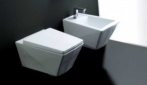 Биде Olympia Crystal CRY220101 в интернет-магазине MasterSPA