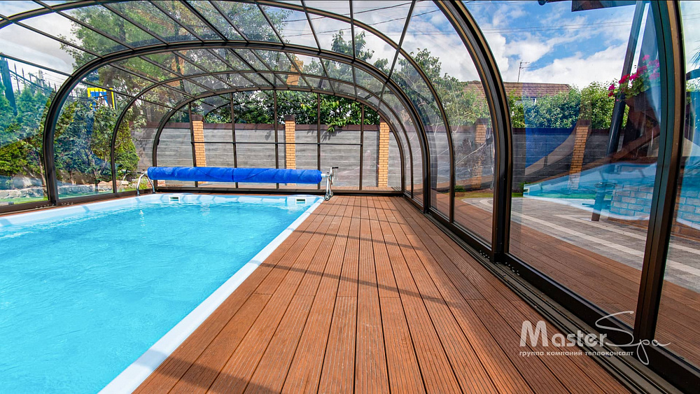 Бассейн № 21