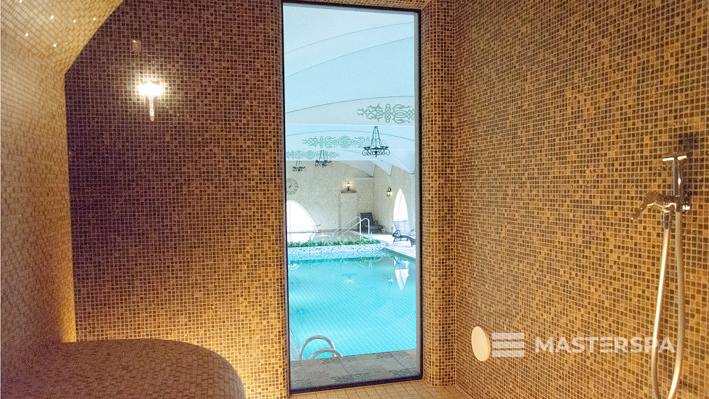 № 48 Новый SPA в историческом месте: проект от «МастерСпа»