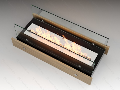 Настольный биокамин Lux Fire "Мечта №1" – Купить в Калининграде - Интернет-магазин Мастер Спа