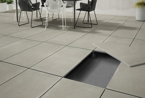 Керамогранит Apavisa Object Grey в интернет-магазине MasterSPA