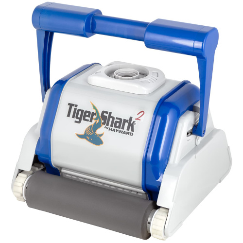 Робот-пылесос для бассейна Hayward TigerShark 2 (пенный валик) – Купить в Калининграде - Интернет-магазин Мастер Спа