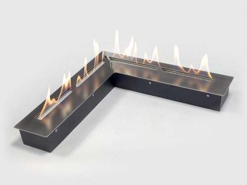 Топливный блок угловой Lux Fire 500х500 М – Купить в Калининграде - Интернет-магазин Мастер Спа