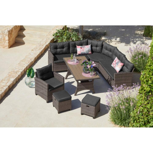Комплект мебели AFM-373G Grey в интернет-магазине MasterSPA