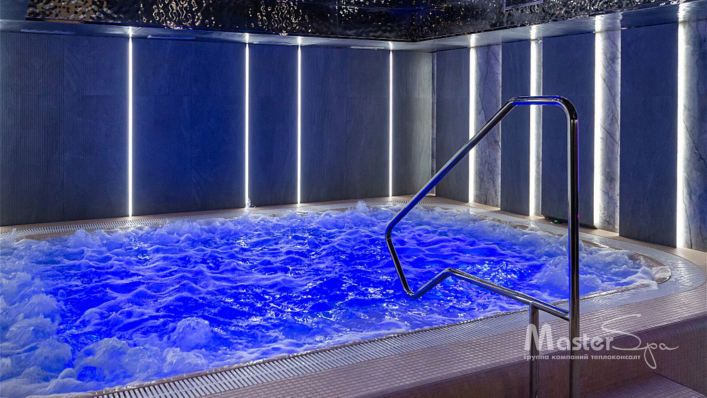 СПА бассейн № 07