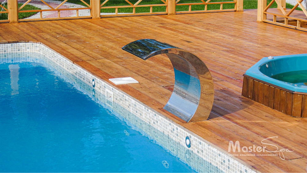 Бассейн № 20