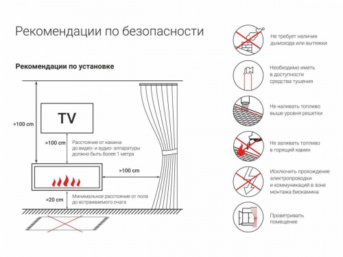 Каминный адаптер Lux Fire D85-300S – Купить в Калининграде - Интернет-магазин Мастер Спа