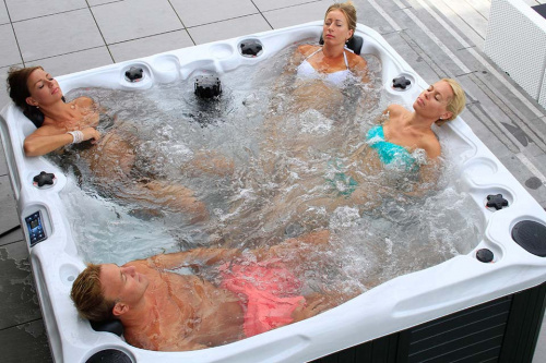 Гидромассажный бассейн Passion Delight – Купить в Калининграде - Интернет-магазин Мастер Спа